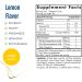 Buy Nordic Naturals ProOmega-D Xtra Lemon 8 fl oz - Omega-3 & Vitamin D Supplement - Buy Online on GoSupps.com