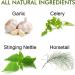 Reuma Art X Strength Herbal Supplements 400mg - Joint Pain Relief, 30 Veggie Capsules - Buy Online on GoSupps.com
