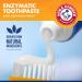 Arm & Hammer Tartar Control Dental Kit for Dogs - Banana Mint Flavor - Buy Online on GoSupps.com