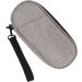 Insulin Cooler Bag | Durable Aluminium Foil | Portable Cooling Pouch - Grey - Buy Online on GoSupps.com