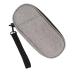 Insulin Cooler Bag - Grey | Portable Cooling Storage Pouch for Indoors & Outdoors - Buy Online on GoSupps.com