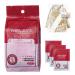 2024 New Clothing Stain Removal Wet Wipes Clothes Stain Removal Wipes for Clothes Fabric Carpet Emergency Stain Rescue Stain Remover (1pcs)