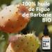 Prickly Pear Seed Oil 30ml | 100% Organic | 100% Pure Natural Cold Pressed & Organic | Anti-Aging Anti-Dark Circle Skin Hair Body | Prickly Pear Oil | BIORGANIC - Buy Online on GoSupps.com