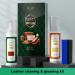 Leather Repair Kit for Furniture Household Couch Cleaner Spray with Sponge - Portable Automotive Seat Care Spray Household Leather Cleaner for Couch Sofa - Buy Online on GoSupps.com