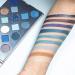 64 Colors Eyeshadow Palette Highly Pigmented Glitter Matte Shimmer Natural Eye Shadow Easy to Blend Waterproof Shimmer Eyeshadow Powder Goforwealth - Buy Online on GoSupps.com