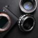 K&F Concept Nikon G to Sony E-Mount Lens Mount Adapter for Alpha A7 A6000 A6300 A6500 - NIK(G)-NEX Compatible - Buy Online on GoSupps.com