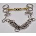 Buy Pelham Postkandare Fahrziebzl.kinkin Chain Mini Hetty Shetty Pony Falabella Bit - Sizes 7.5 to 12.5 - International Shipping Available - Buy Online on GoSupps.com