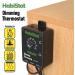 Habistat - Dimming Thermostat - Classic Range - Black - 600w - Designed Specifically For Controlling Light Bulbs & Heaters - Suitable For Reptiles - Accurate Temperature Control - Easy To Use - Buy Online on GoSupps.com