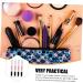 minkissy 12pcs Gradient Color Lip Gloss Tubes Cute Reusable Lip Oil Bottles For Travel For Lip Gloss Cosmetics Compact Space Saving For Filling Creative Makeup - Buy Online on GoSupps.com