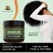 Sunny Isle Rosemary Mint Hair and Strong Roots Butter 2oz Infused with Biotin & Jamaican Black Castor Oil Dry Scalp Split Ends & All Hair Types - Buy Online on GoSupps.com