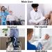 Multi-Purpose Bed Transfer Care Belt for Seniors | Safe Support & Standing Aid with Padded Handles - Ideal for Disabled & Elderly - Buy Online on GoSupps.com