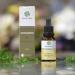 Green idea - Avocado Oil Organic Cold Pressed Face Oil for Skin Hair and Face | Glass Bottle with Pipette | Natrue Certificate - Vegan 25 ml - Buy Online on GoSupps.com