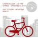 Master LOCK INCLOSS Key Lock with Bracket & Loop Cable - Certified Bicycle Lock (Secure Gold) XL 8285EURDPRO for Ultimate Bike Security - International Shipping Available - Buy Online on GoSupps.com