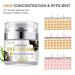 ELBBUB Caffeine Eye Cream with Collagen & Polypeptide - Anti Aging Formula for Dark Circles & Puffiness - Buy Online on GoSupps.com