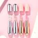 2 Pack Glimmer Crystal Jelly Lipstick - Magic PH Color Changing Balm Moisturizing & Vegan - Long Lasting Tinted Lip Balm Set - Buy Online on GoSupps.com