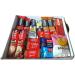 Coffee Gift Box For Men and Women| Coffee Lovers Gifts Set Hamper | Fantastic Letterbox gifts for Coffee Connoisseur | 9 Instant Coffee Sachets | Border Biscuits | Lotus Biscuits| Wafers| All Occasion - Buy Online on GoSupps.com