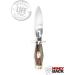 Custom Handmade Hunting Knife - Premium 440C Steel | International Shipping Available - Buy Online on GoSupps.com