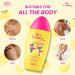 FAIR & WHITE So Lemon Glow Booster Body Care Lotion - 500ml - Buy Online on GoSupps.com