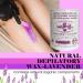 Sharonelle Soft Wax All Purpose Hair Removal Natural Depilatory Canned Wax for Sensitive Skin Canada-Made Melting Wax in Black color Canned Package (1PC Lavender) 500 ml (Pack of 1) Lavender - Buy Online on GoSupps.com