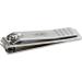 REMOS Nail Clippers for Fingernails with Curved Edge Made of Hardened Steel 6cm