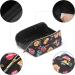 Dizdvizd Small Cosmetic Bag - Lightweight Travel Makeup Pouch & Wash Bag for Easy Organization - Buy Online on GoSupps.com