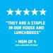 CLIF KID ZBAR Organic Granola Bars - 36 Count Value Pack - Non-GMO Lunch Box Snacks - Buy Online on GoSupps.com