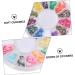FOMIYES 32 Boxes Soft Pottery Decor Nail Accessories Fruit DIY Polymer Slices Resin Charms for Crafts Jewels for Nails Craft Making Patch Manicure Patch Polymer Clay Patch Bulk Assorted 3D - Buy Online on GoSupps.com