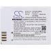 BL-BC-01 5500mAh Battery Compatible with C3A 3.8V | High-Performance International Shipping - Buy Online on GoSupps.com
