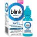 Blink Gel Tears Lubricating Eye Drops 0.34 oz - Hydrating Eye Relief (Pack of 2) - International Shipping Available - Buy Online on GoSupps.com