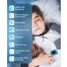 Pulse Oximeter for Kids - Fingertip Oxygen Monitor with Large Display & AAA Battery - Ideal for Babies & Children - Buy Online on GoSupps.com