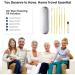 Premium Ear Cleaning Kit - Safe Ear Wax Removal Tool | Painless Ear Pick with Storage Box & Brush (Gold) - Easy to Use International Shipping Available - Buy Online on GoSupps.com