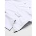 Dickies Xtreme Stretch Women's Warm Up Scrubs Jacket - Snap Front, White, Large (82310) - Buy Online on GoSupps.com