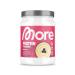 More protein pudding neutral 600 g creamy pudding with less fat calories and sugar tested quality - made in Germany neutral 600g (1 Pack)