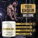 Buy Premium Nitric Oxide Supplement for Men - 6-in-1 Blood Flow Stamina & Energy Booster | 120 Capsules - Fast International Shipping - Buy Online on GoSupps.com
