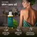 Vibratissimo Desire Jump - Refreshing Massage Oil with Mint Erotic Love Oil 100 ml Desire Jump 100 ml (Pack of 1) - Buy Online on GoSupps.com