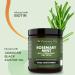 Sunny Isle Rosemary Mint Hair and Strong Roots Butter 8oz Infused with Biotin & Jamaican Black Castor Oil to Strengthen and Nourish Hair Follicles for Dry Scalp Split Ends & All Hair Types - Buy Online on GoSupps.com