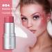 3Pcs Highlighting and Finishing Stick Set Includes blush contour and highlighter stick for a Flawless & Natural Glow For Nose Cheeks and Chin - Long-Lasting Easy Application (Set B 23G/Pc) Set B 7.67 g (Pack of 3) - Buy Online on GoSupps.com