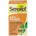 Senokot Extra Strength, 12 Tablets, Natural Vegetable Laxative Ingredient for Gentle Dependable Overnight Relief of Occasional Constipation 12 Count (Pack of 1)