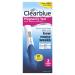 Clearblue Digital Pregnancy Test With Weeks Indicator The Only Test That Tells You How Many Weeks 2 Digital Tests (Pack of 1) 2 count (Pack of 1)