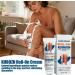 WJnflQN Cream against leg cramps 50 g with applicator special moisturizing lotion for the legs suitable for all skin types and for home and on the go also for - Buy Online on GoSupps.com