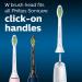 Philips Sonicare DiamondClean Replacement Brush Heads White 2 Pack HX6062/92 - Buy Online on GoSupps.com