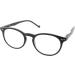 grinderPUNCH High Magnification Reading Glasses for Men & Women - Lightweight 6.0x Magnified Readers - Stylish Black Design - Buy Online on GoSupps.com