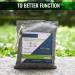 Nature Fresh Air Cleaner Bag - Activated Bamboo Coal Purification | Odor Eliminator for Home | Eco-Friendly Air Fresheners - Buy Online on GoSupps.com