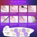 AMAZDIP Dip Powder Clear Color 2oz - Perfect for French Nail Art | Salon & DIY at Home - Buy Online on GoSupps.com