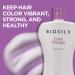 Biosilk Cosmo Farouk Color Therapy Conditioner 34 oz - White | Nourishing Hair Care for All Hair Types - Shop Internationally - Buy Online on GoSupps.com