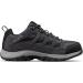 Columbia Women's Crestwood Walking Shoe - 42.5 EU Shark Grey | International Shipping Available - Buy Online on GoSupps.com