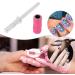 The Lord of the Tools 101-Piece Nail Drill Upgrade Sanding File Set Nail File with 80# Grit and 3 mm Mandrel Drill Bit for Removing Gel Nails and Smooth Surfaces - Buy Online on GoSupps.com