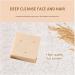 Rice Milk Whitening Soap Rice Clarifying Soap Moisturizing Whitening Cleansing Soap For Natural Thai Herbal Skin Smooth Skin (2PC) - Buy Online on GoSupps.com