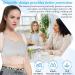 Posture Corrector for Men and Women Adjustable Back Brace Correction Belt to Improve Sitting Posture Corrector Small Pink - Buy Online on GoSupps.com