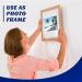 50 Pcs 5x7 Inch Clear Acrylic Sheets - 0.08 Thick Transparent Panels for Photo Frames, Signs, Crafts & DIY Projects - Buy Online on GoSupps.com